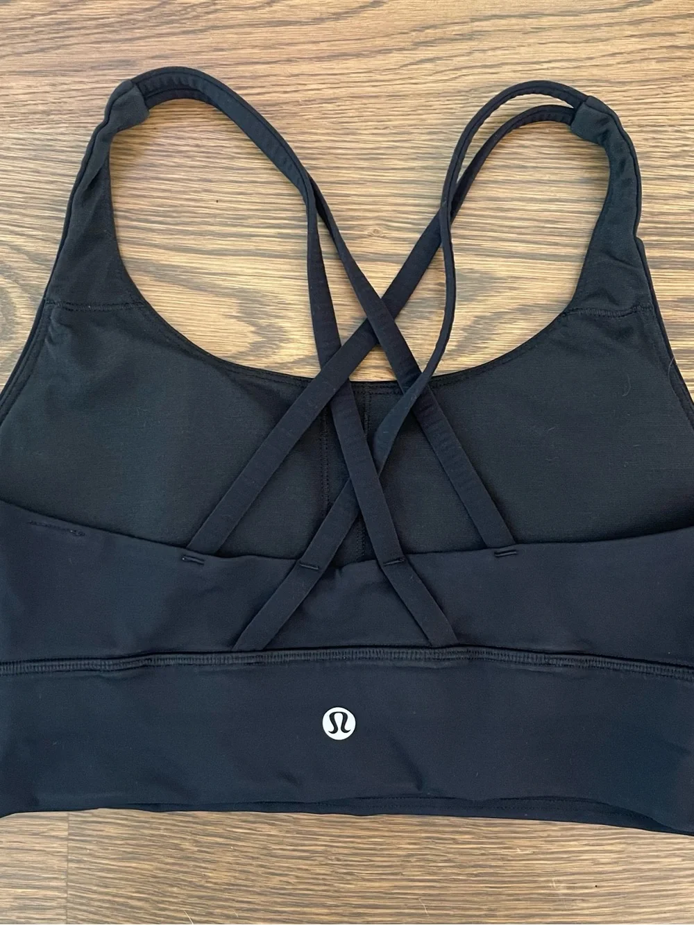 Lululemon Energy Longline Sports Bra